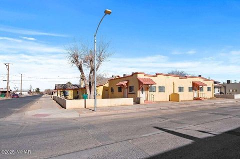 Photo of 420 W Second Street, Winslow, AZ 86047 (MLS # 258944)