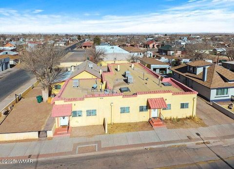 Tiny photo for 420 W Second Street, Winslow, AZ 86047 (MLS # 258944)
