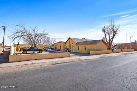 Tiny photo for 420 W Second Street, Winslow, AZ 86047 (MLS # 258944)