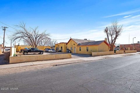 Tiny photo for 420 W Second Street, Winslow, AZ 86047 (MLS # 258944)
