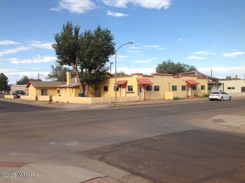 Tiny photo for 420 W Second Street, Winslow, AZ 86047 (MLS # 258944)
