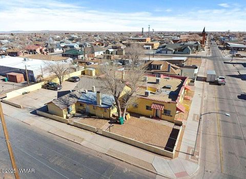 Tiny photo for 420 W Second Street, Winslow, AZ 86047 (MLS # 258944)