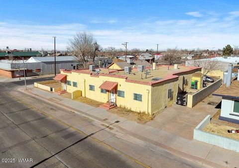 Tiny photo for 420 W Second Street, Winslow, AZ 86047 (MLS # 258944)