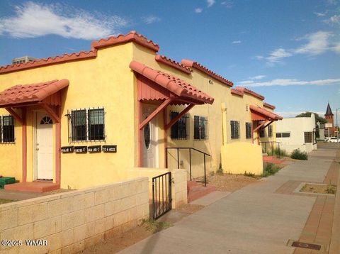 Tiny photo for 420 W Second Street, Winslow, AZ 86047 (MLS # 258944)