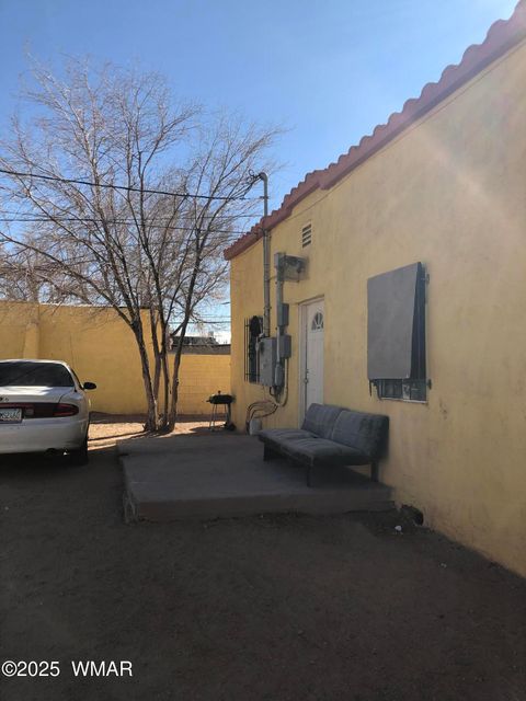 Tiny photo for 420 W Second Street, Winslow, AZ 86047 (MLS # 258944)