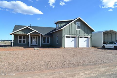 Photo of 7651 Dalton Lane, Taylor, AZ 85939 (MLS # 259796)