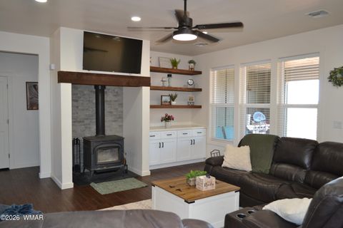 Tiny photo for 7651 Dalton Lane, Taylor, AZ 85939 (MLS # 259796)