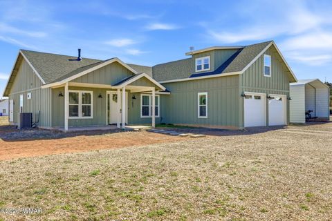 Photo of 7651 Dalton Lane, Taylor, AZ 85939 (MLS # 259796)