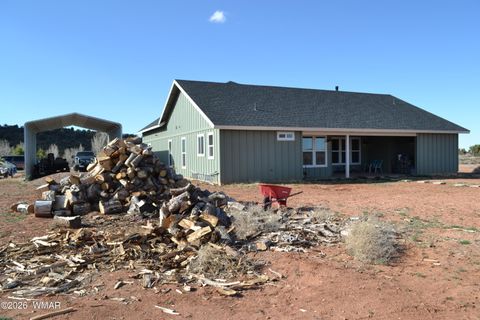 Tiny photo for 7651 Dalton Lane, Taylor, AZ 85939 (MLS # 259796)