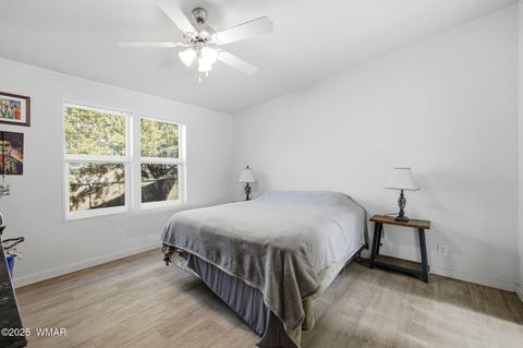 Tiny photo for 2325 W Sylvester Circle, Show Low, AZ 85901 (MLS # 258954)