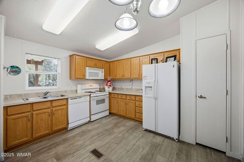 Tiny photo for 2325 W Sylvester Circle, Show Low, AZ 85901 (MLS # 258954)