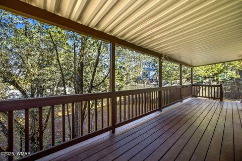 Tiny photo for 2325 W Sylvester Circle, Show Low, AZ 85901 (MLS # 258954)