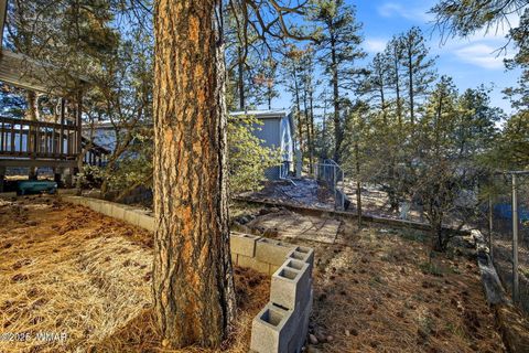 Tiny photo for 2325 W Sylvester Circle, Show Low, AZ 85901 (MLS # 258954)