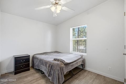 Tiny photo for 2325 W Sylvester Circle, Show Low, AZ 85901 (MLS # 258954)