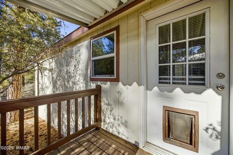 Tiny photo for 2325 W Sylvester Circle, Show Low, AZ 85901 (MLS # 258954)