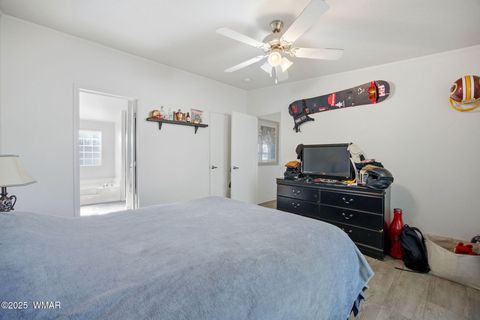 Tiny photo for 2325 W Sylvester Circle, Show Low, AZ 85901 (MLS # 258954)