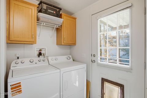 Tiny photo for 2325 W Sylvester Circle, Show Low, AZ 85901 (MLS # 258954)