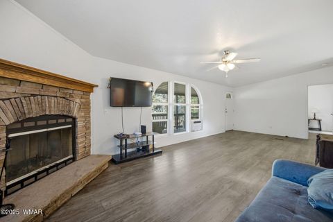 Tiny photo for 2325 W Sylvester Circle, Show Low, AZ 85901 (MLS # 258954)