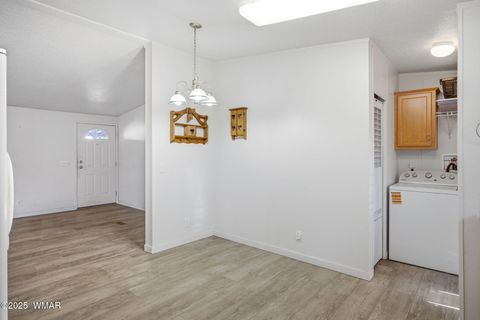 Tiny photo for 2325 W Sylvester Circle, Show Low, AZ 85901 (MLS # 258954)