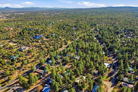 Tiny photo for 2325 W Sylvester Circle, Show Low, AZ 85901 (MLS # 258954)