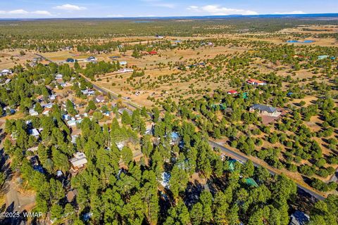 Tiny photo for 2325 W Sylvester Circle, Show Low, AZ 85901 (MLS # 258954)