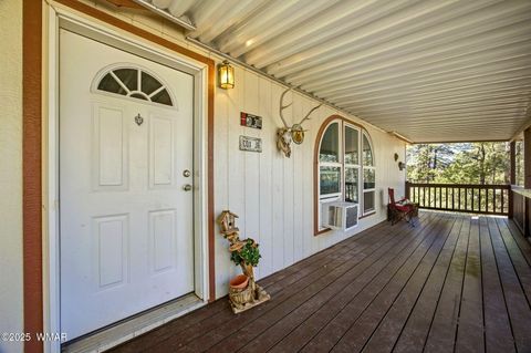 Tiny photo for 2325 W Sylvester Circle, Show Low, AZ 85901 (MLS # 258954)