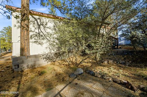 Tiny photo for 2325 W Sylvester Circle, Show Low, AZ 85901 (MLS # 258954)
