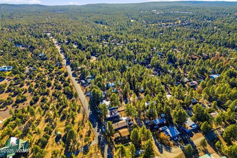 Tiny photo for 2325 W Sylvester Circle, Show Low, AZ 85901 (MLS # 258954)