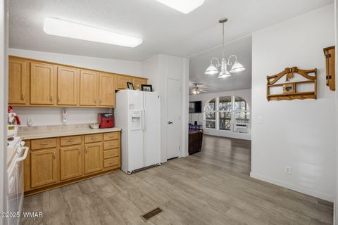 Tiny photo for 2325 W Sylvester Circle, Show Low, AZ 85901 (MLS # 258954)