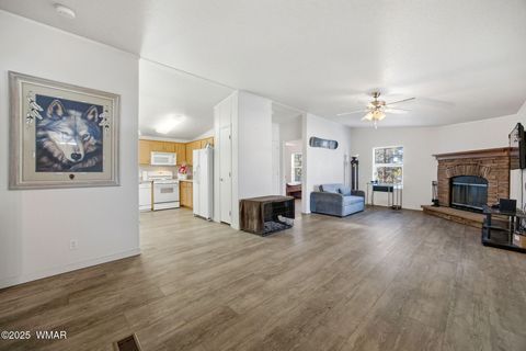 Tiny photo for 2325 W Sylvester Circle, Show Low, AZ 85901 (MLS # 258954)