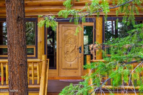 Tiny photo for 30 N1068, Greer, AZ 85927 (MLS # 261860)