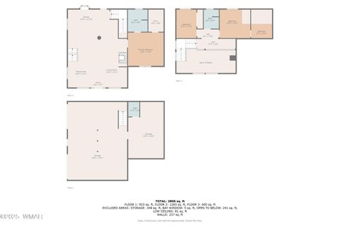Tiny photo for 30 N1068, Greer, AZ 85927 (MLS # 261860)