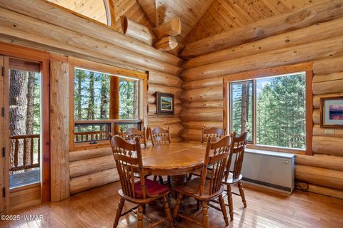Tiny photo for 30 N1068, Greer, AZ 85927 (MLS # 261860)