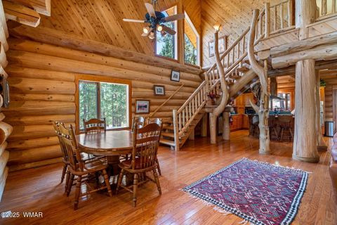 Tiny photo for 30 N1068, Greer, AZ 85927 (MLS # 261860)