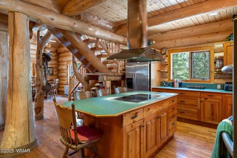 Tiny photo for 30 N1068, Greer, AZ 85927 (MLS # 261860)
