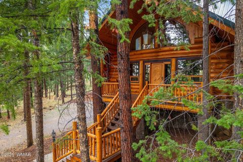 Tiny photo for 30 N1068, Greer, AZ 85927 (MLS # 261860)