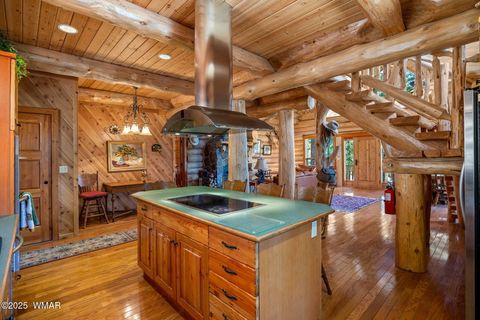 Tiny photo for 30 N1068, Greer, AZ 85927 (MLS # 261860)