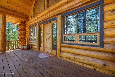 Tiny photo for 30 N1068, Greer, AZ 85927 (MLS # 261860)