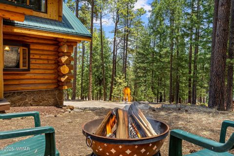 Tiny photo for 30 N1068, Greer, AZ 85927 (MLS # 261860)