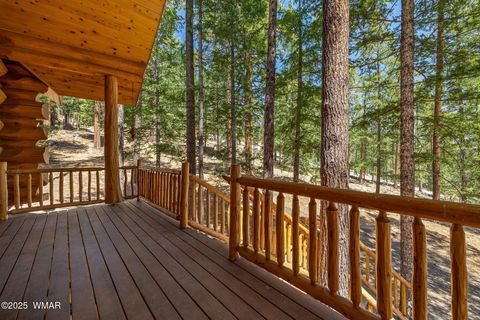 Tiny photo for 30 N1068, Greer, AZ 85927 (MLS # 261860)