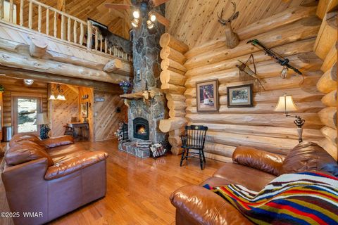 Tiny photo for 30 N1068, Greer, AZ 85927 (MLS # 261860)