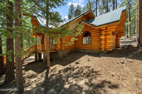 Tiny photo for 30 N1068, Greer, AZ 85927 (MLS # 261860)