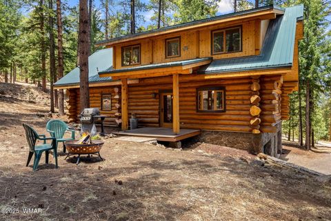 Tiny photo for 30 N1068, Greer, AZ 85927 (MLS # 261860)