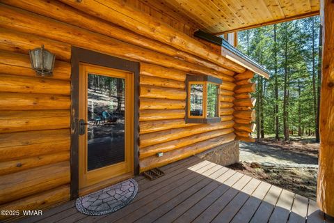 Tiny photo for 30 N1068, Greer, AZ 85927 (MLS # 261860)
