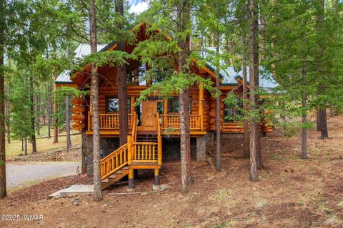 Tiny photo for 30 N1068, Greer, AZ 85927 (MLS # 261860)