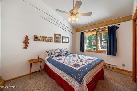 Tiny photo for 30 N1068, Greer, AZ 85927 (MLS # 261860)