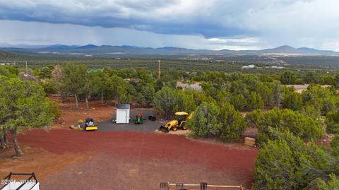 Tiny photo for 35445 AZ-61, Vernon, AZ 85940 (MLS # 257716)