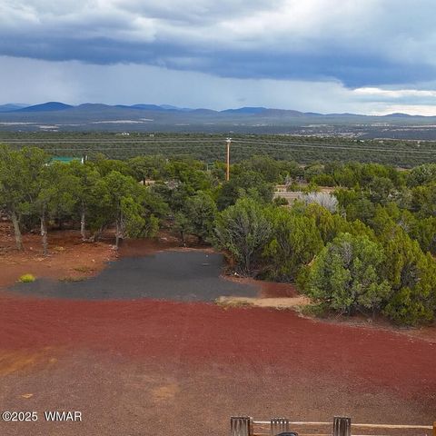 Photo of 35445 AZ-61, Vernon, AZ 85940 (MLS # 257716)