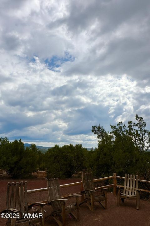 Tiny photo for 35445 AZ-61, Vernon, AZ 85940 (MLS # 257716)