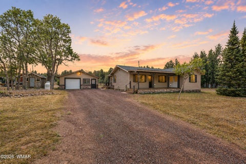 Tiny photo for 552 Rim Drive, Show Low, AZ 85901 (MLS # 261508)